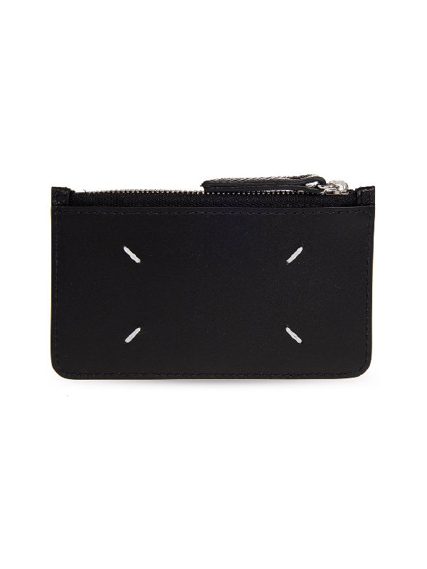 Stitch
  Calfskin Zipper Cardholder