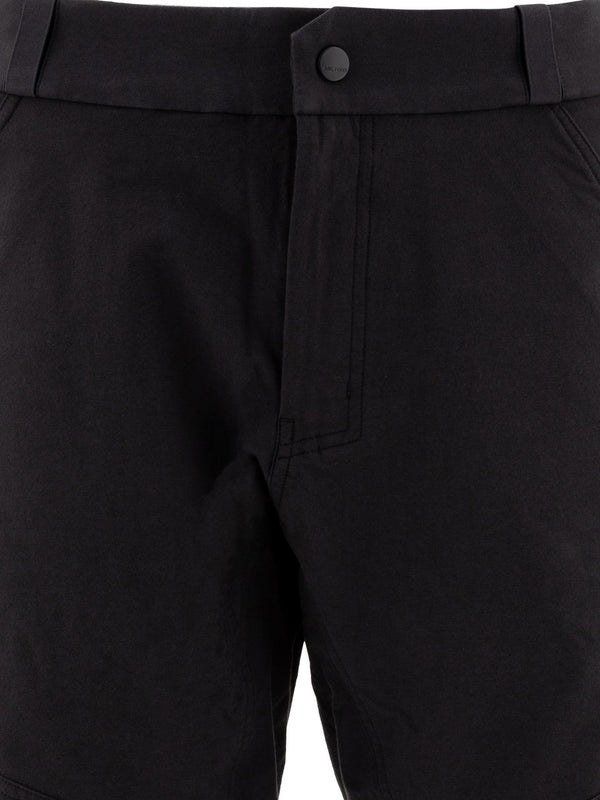 Arc'Teryx Black Trousers