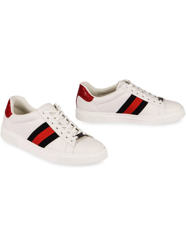 Ace Web Low Top Sneakers