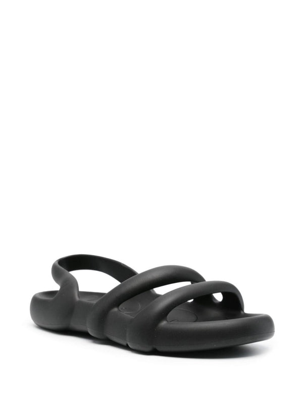 Camper Black Sandals