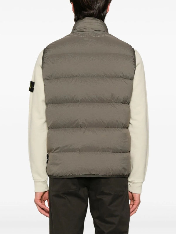 Wappen Patch Nylon Padded Vest