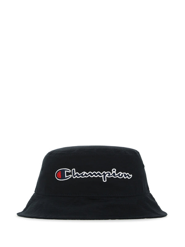 Champion Black Bucket Hats