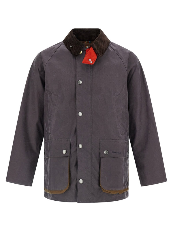 Barbour Brown Jackets