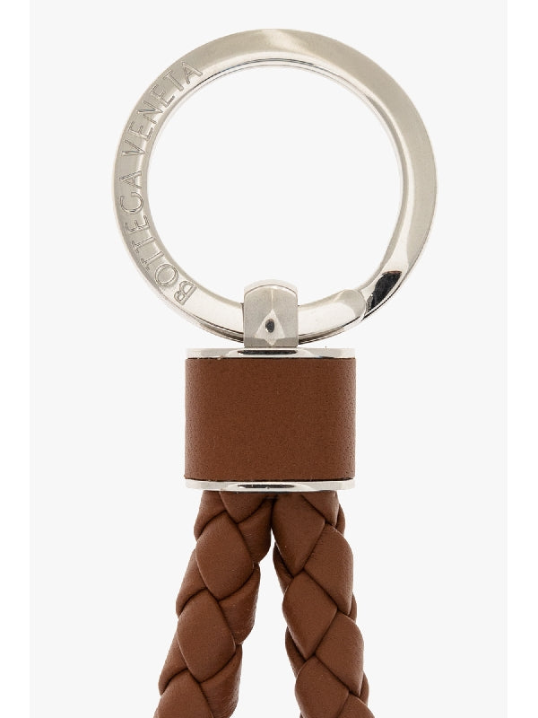 Intreccio
  Leather Key Ring