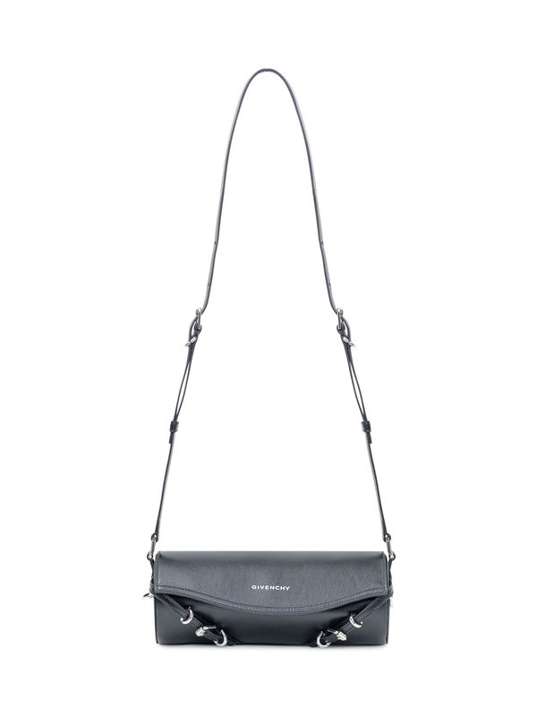 Buayu Leather Shoulder Bag