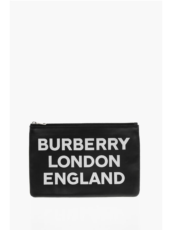 Burberry Black Clutch Bags