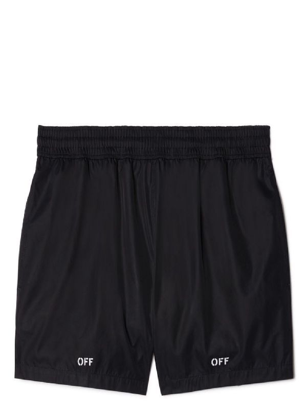 Stamp Logo Swim Pants