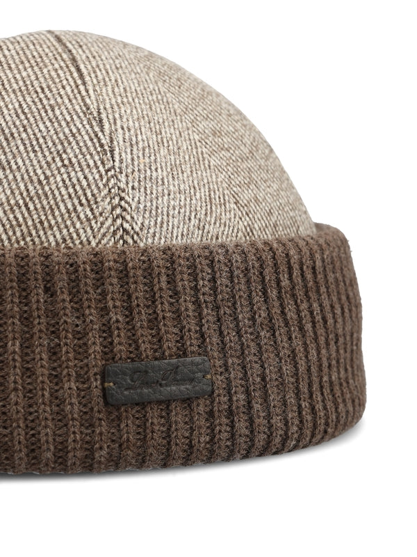 Virgin Wool Beanie