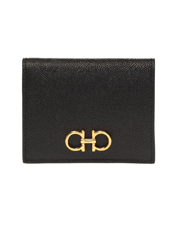 Gancini
  Decoration Calfskin Wallet