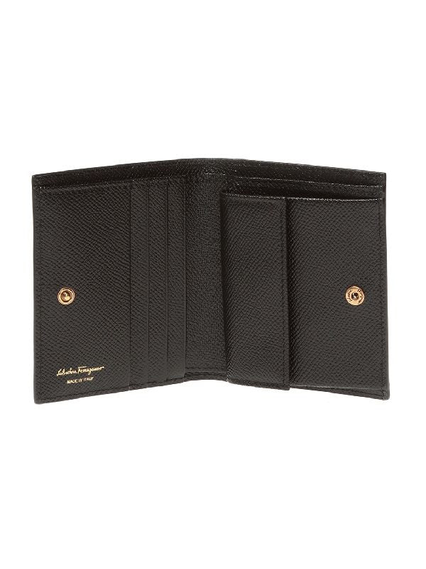 Gancini
  Decoration Calfskin Wallet