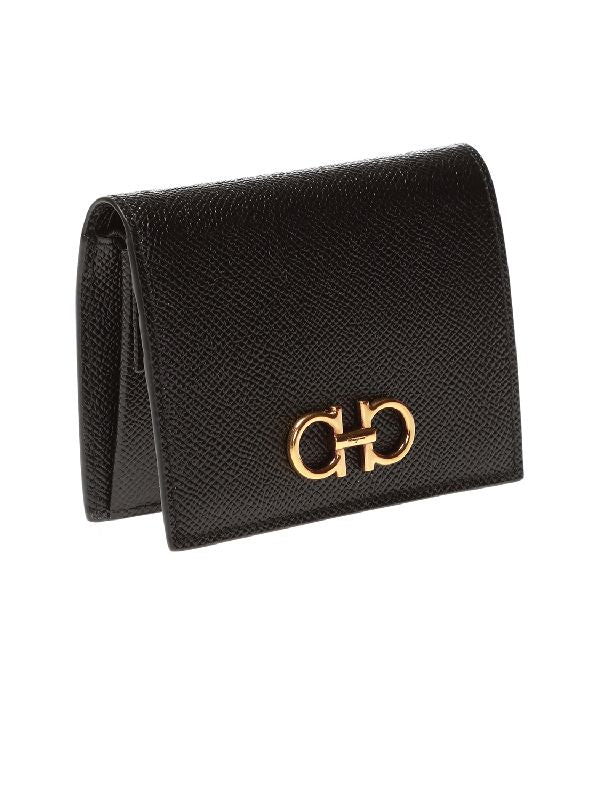 Gancini
  Decoration Calfskin Wallet