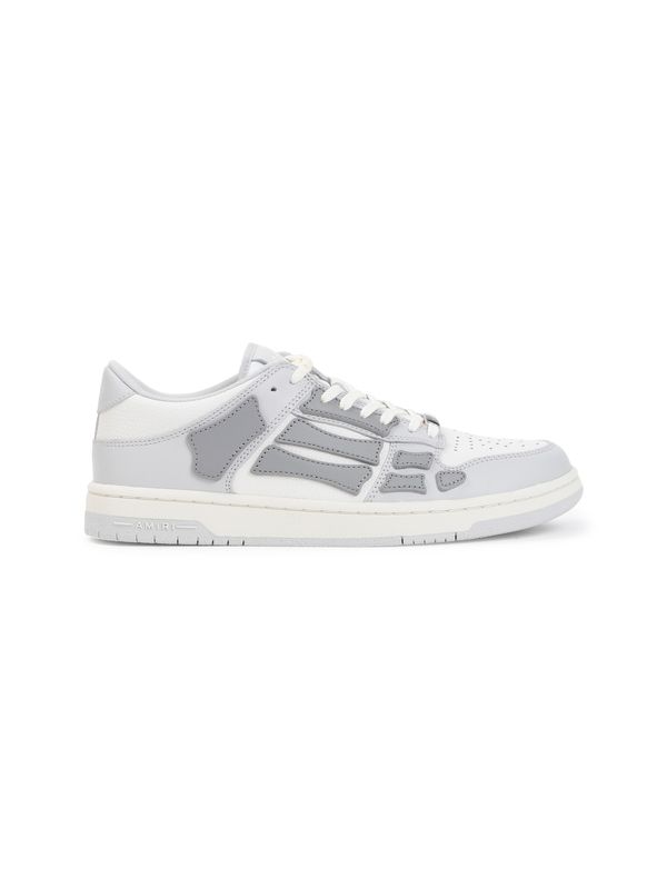 Skel Leather Low-top Sneakers