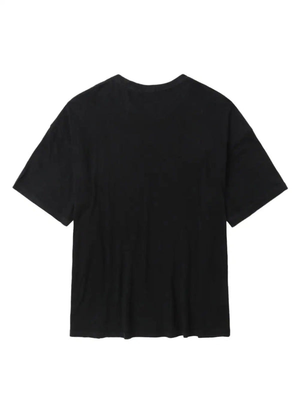 Cotton Cashmere T-Shirt