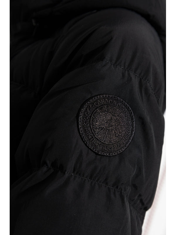 Aurora Logo Patch Hooded
  Padding