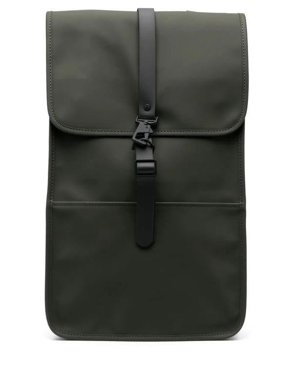 Raines Green Backpack