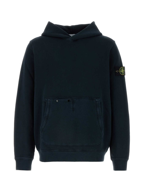 Wappen Patch Pocket Hoodie