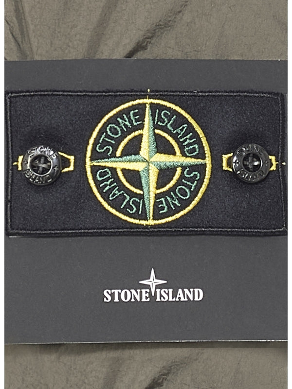 Stone Island Green Down