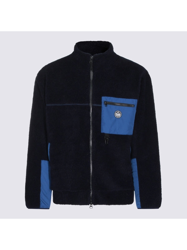 Maunakea Navy Fur & Shearling