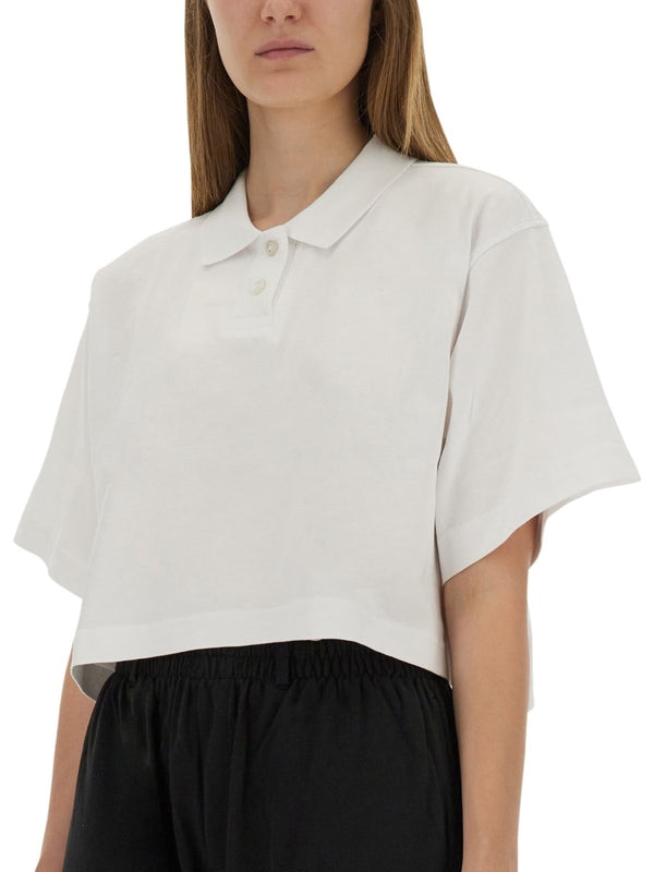 Alexanderwang White Polo Shirts
