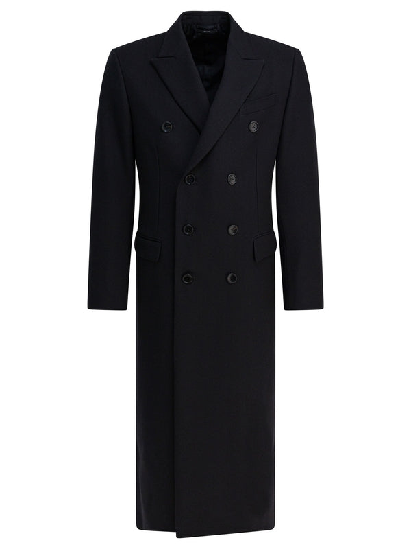 Tom Ford Black Coats