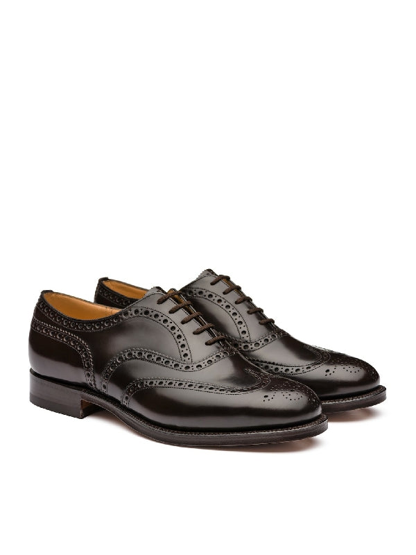 Burwood Leather Oxford Shoes