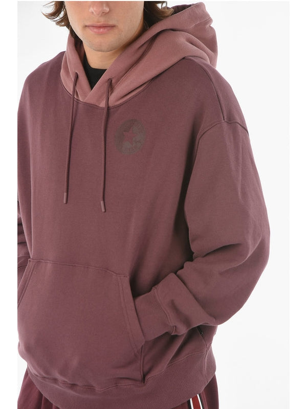 Converse Purple Hoodies