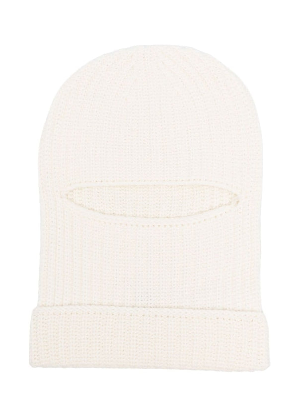 Wool Knit Balaclava