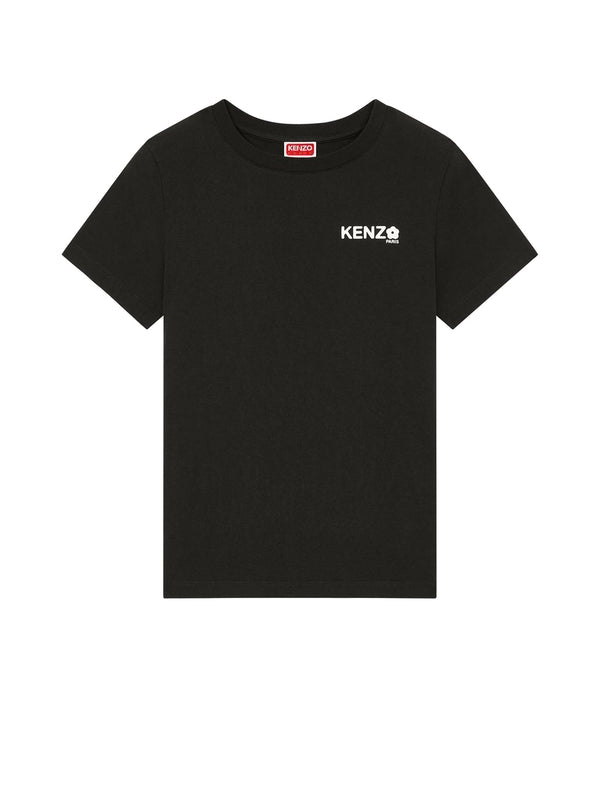 KENZO - Bokeh Flower 2.0 Short Sleeve T-shirt - Jente