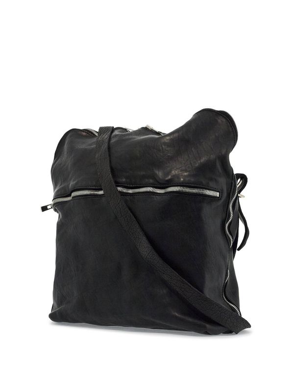 Guidi Black Crossbody & Shoulder Bags