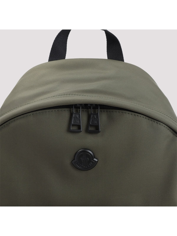 Moncler Green Backpacks