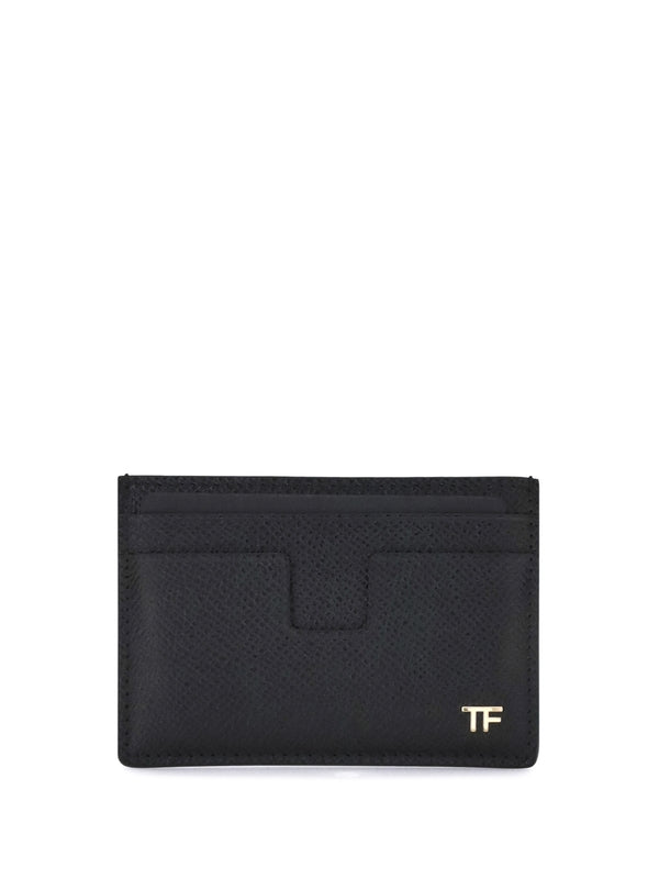 Tom Ford Black Card Holders