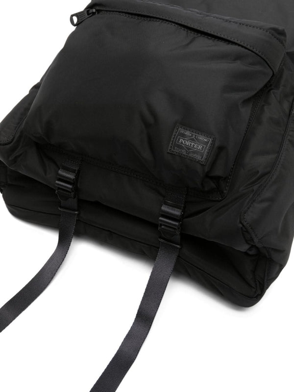 Porter Black Backpack
