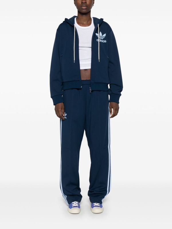 Adidas Logo
  Banding Track Pants