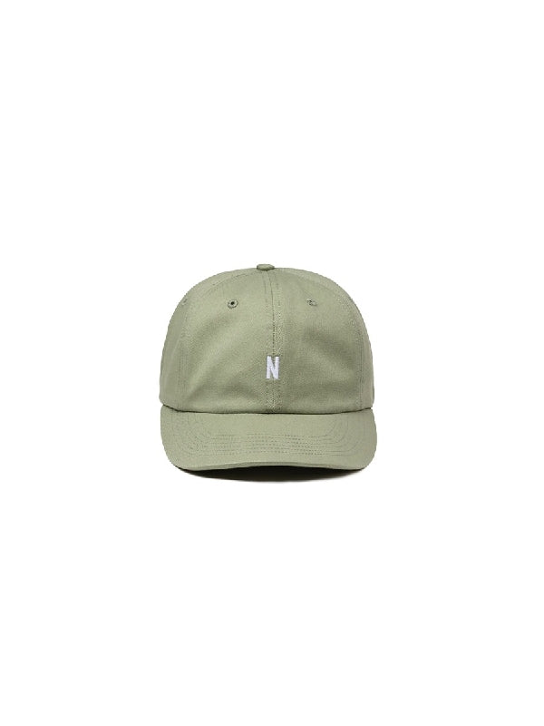 Logo Embroidered Twill Sport Ballcap