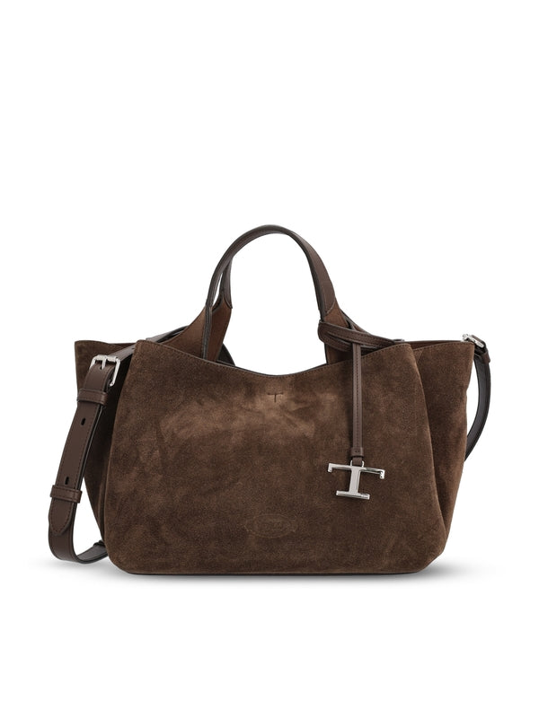 Tod'S Brown Tote Bags