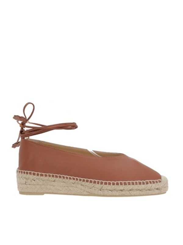 Castañer Brown Espadrilles
