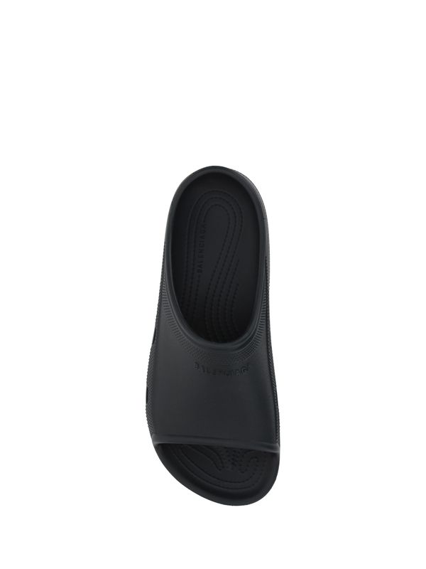 Corcs Embossed Logo Slides