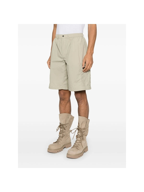 Mizuno Beige Shorts