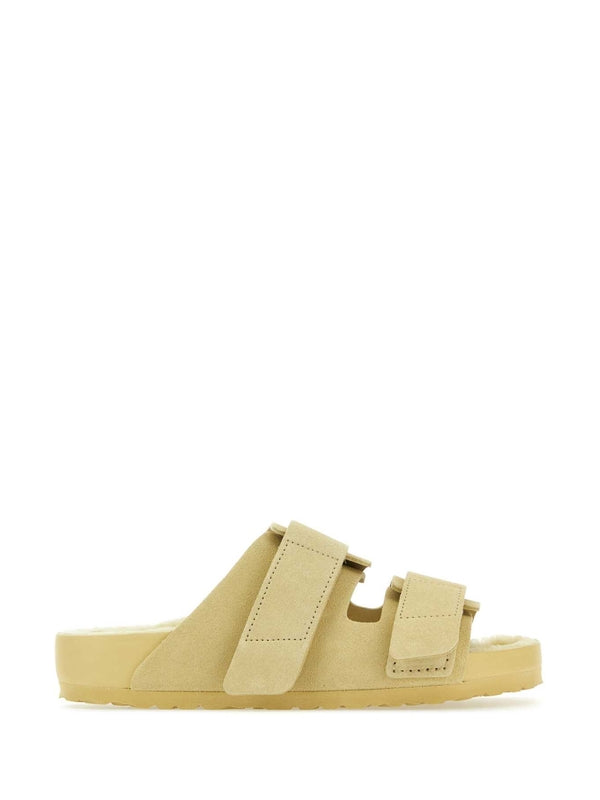 Uji Suede Sandals