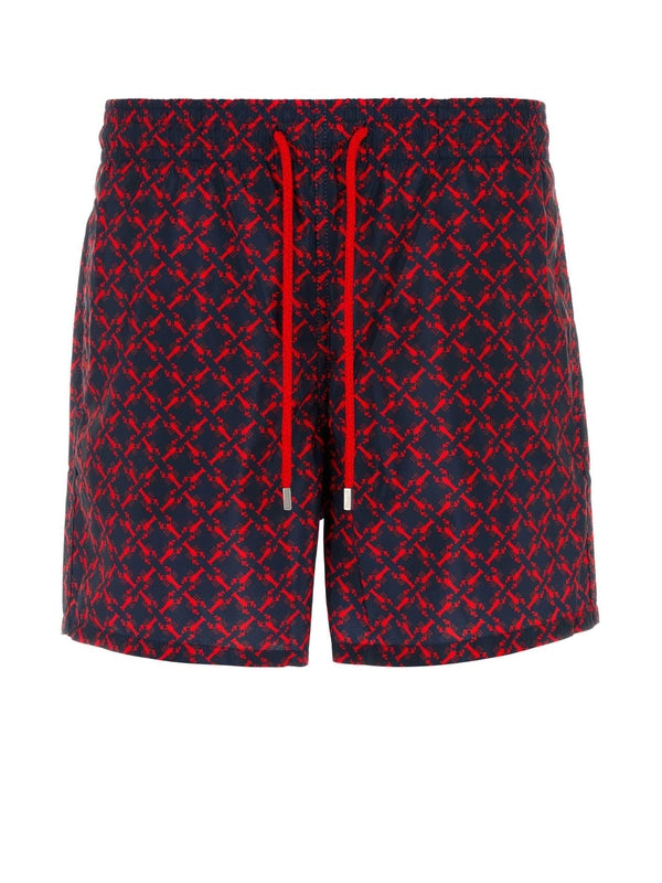 Vilebrequin Navy Swim Shorts