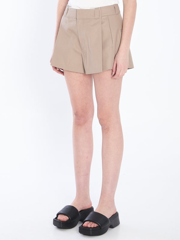 Alexander Wang Beige Shorts