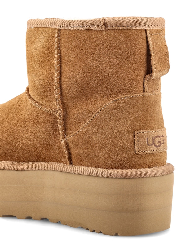 クラシック ミニ プラットフォーム Ugg ブーツ