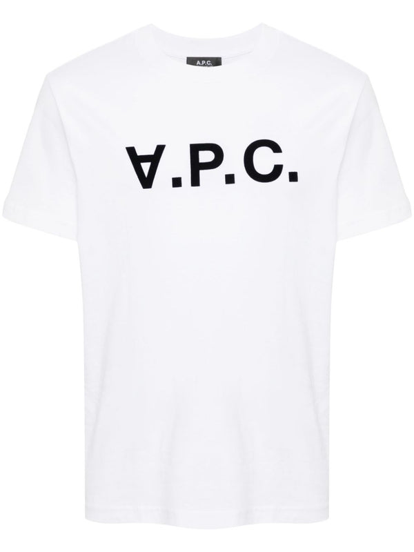 VPC ロゴプリント コットン
Tシャツ