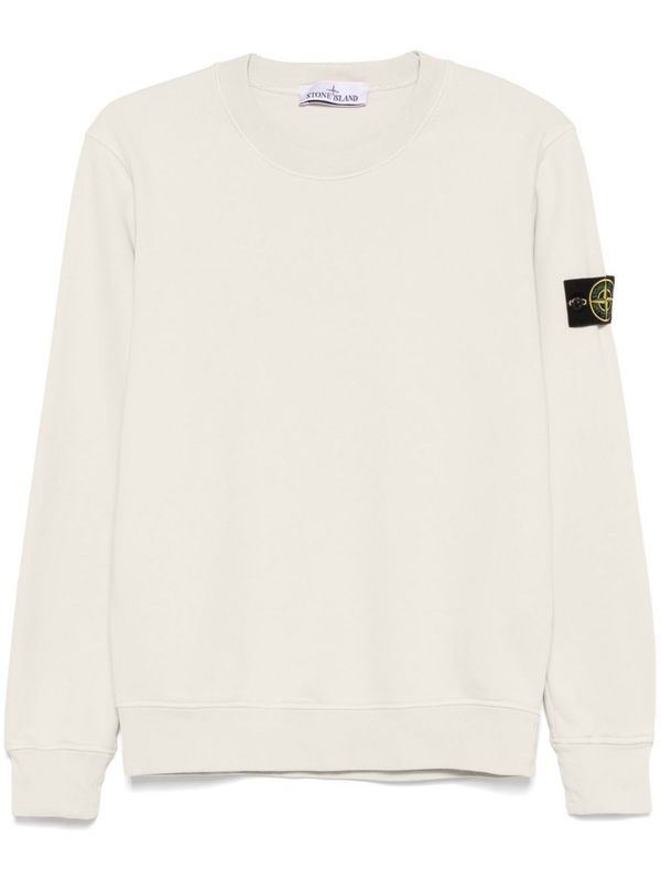 Wappen Patch
  Cotton Sweatshirt