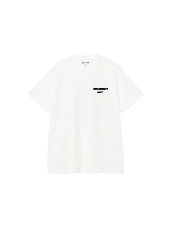 Carhartt White Half Sleeve