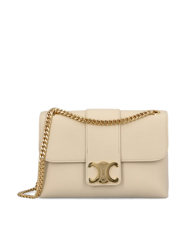 Victoire Triomphe Medium Shoulder Bag