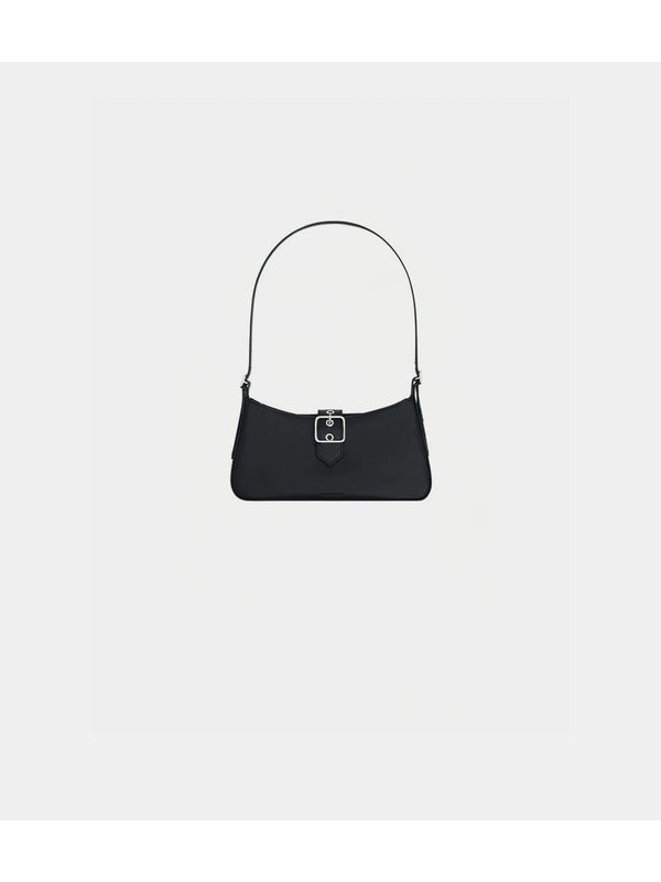 Courrèges Black Crossbody & Shoulder Bags