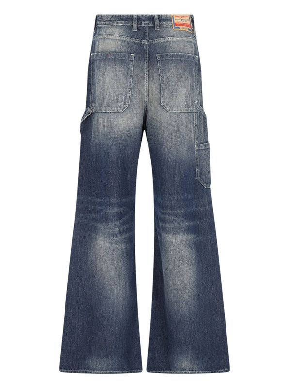 1996 D Sire Denim Pants