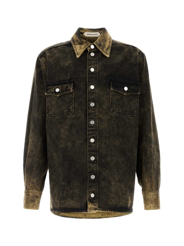 Namacheko Black Shirts