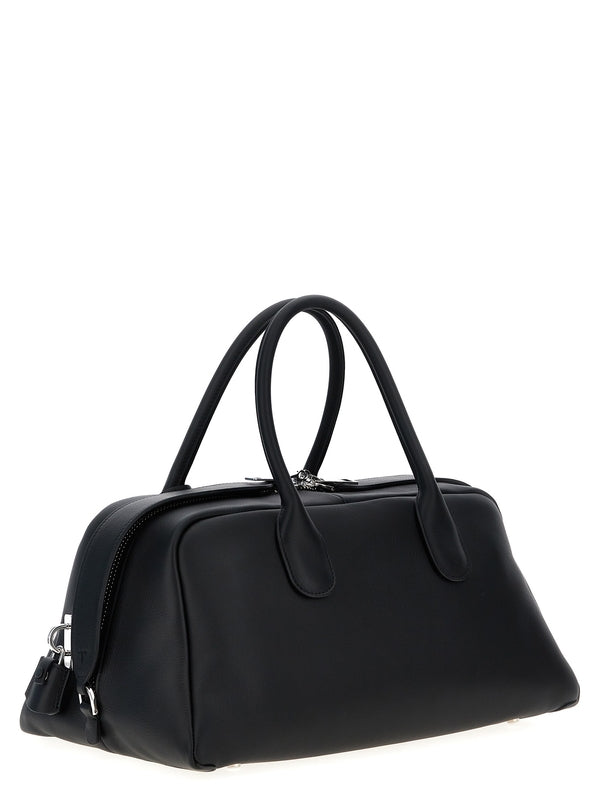 TOD'S - Darsena
  Leather Medium Tote Bag - Jente